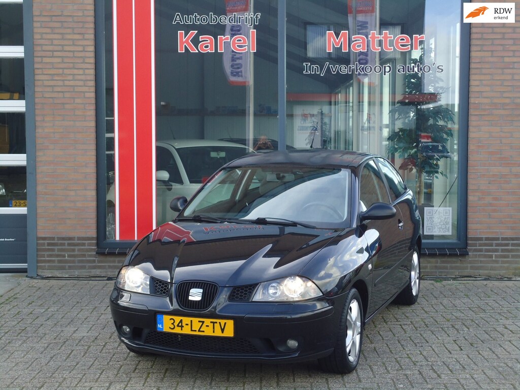 SEAT Ibiza 1.4-16V Stella
