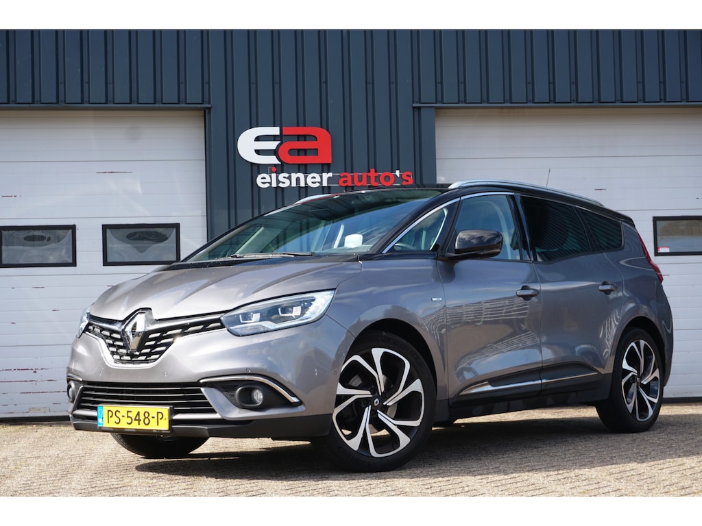 Renault Grand Scenic 1.2 TCe Bose 7p. | TREKHAAK | CAMERA | NL AUTO |  132 PK |