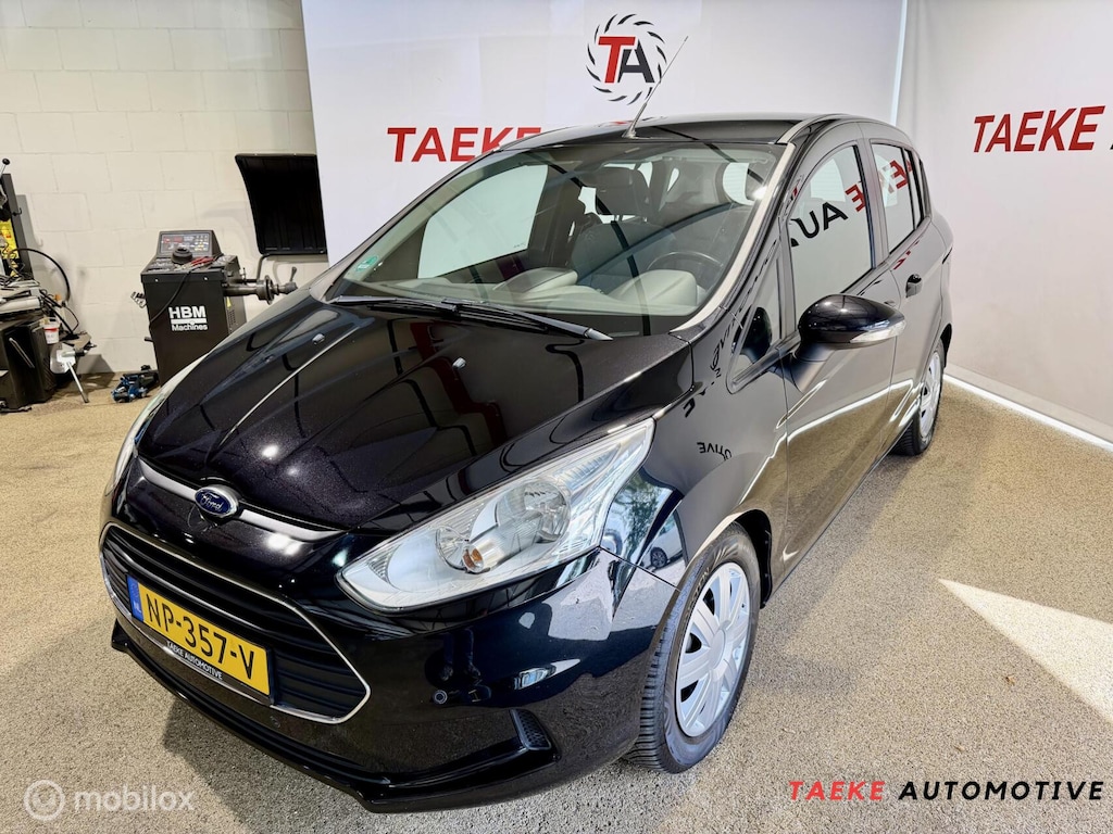 Ford B-Max 1.6 TI-VCT Trend AUT/AIRCO/STOELVER/PDC/APK