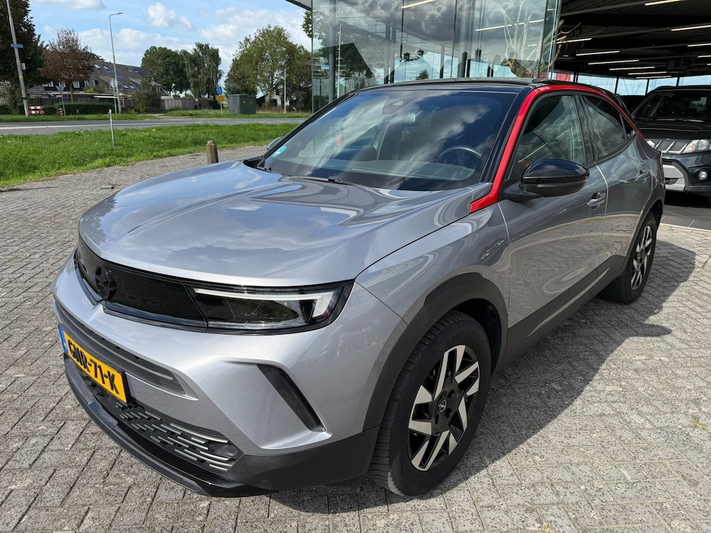 Opel Mokka 1.2 Turbo GS