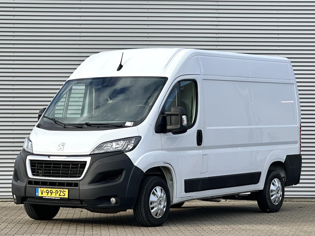 Peugeot Boxer 2.2 BlueHDi 120 L2H2 Airco|Navi|Camera|Trekhaak