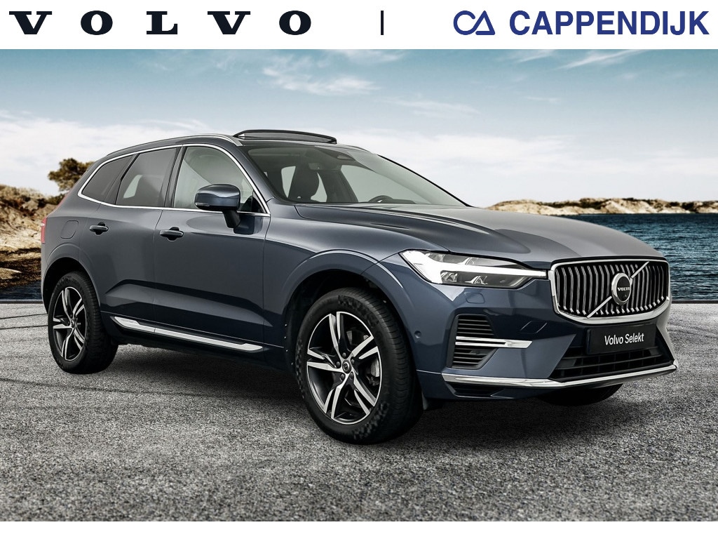 Volvo XC60 T6 AWD 340PK Inscription|