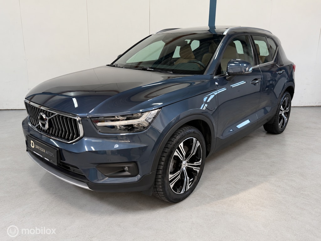 Volvo XC40 1.5 T5 Recharge Inscription LEER / PANO