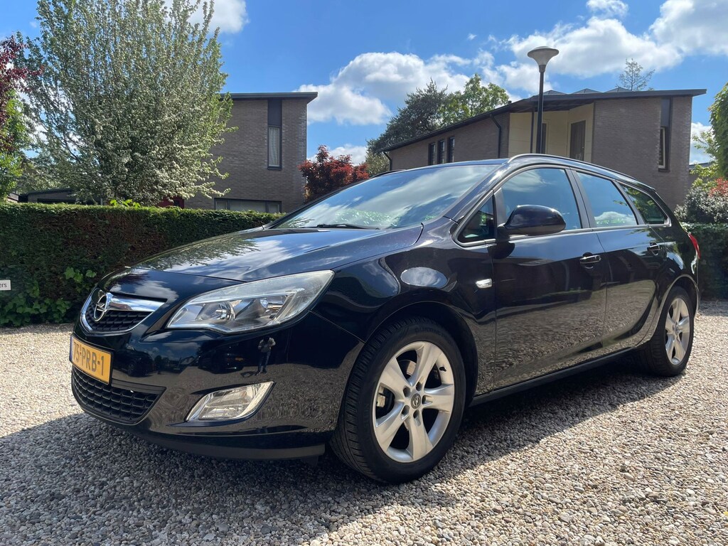 Opel Astra Sports Tourer 1.7 CDTi Edition