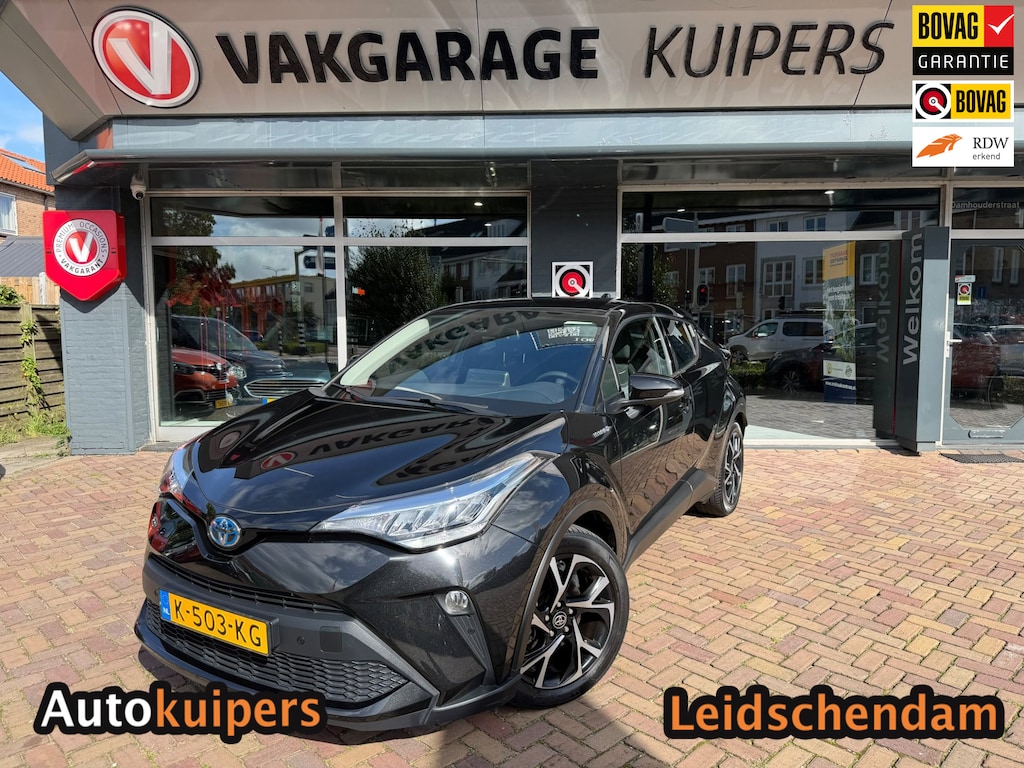 Toyota C-HR / C-HR+ 2.0 Hybrid Dynamic - Incl. 12 maanden BOVAG - Rijklaar -