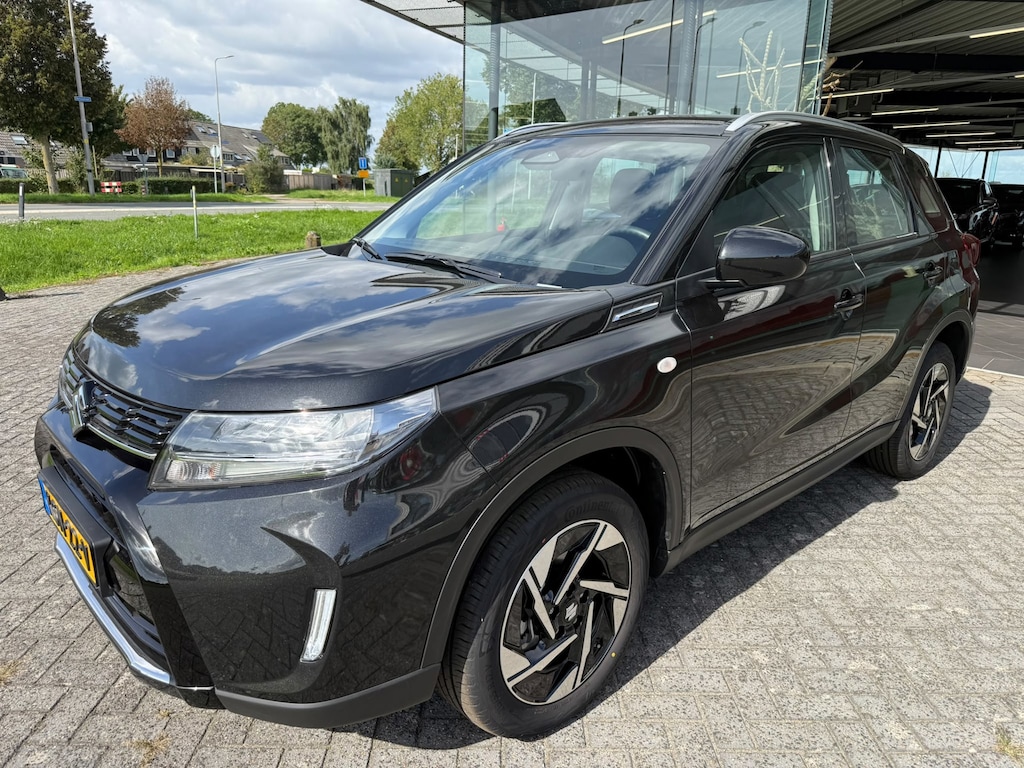 Suzuki Vitara 1.4 Boosterjet Comfort Smart Hybrid
