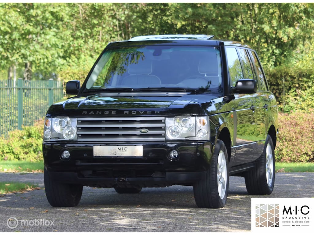 Land Rover Range Rover 4.4 V8 Vogue