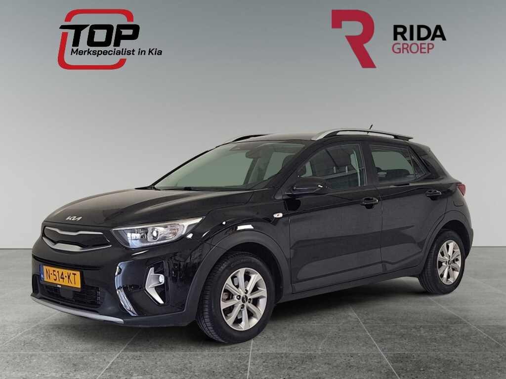 Kia Stonic 1.0 T-GDi MHEV DynamicLine|Trekhaak