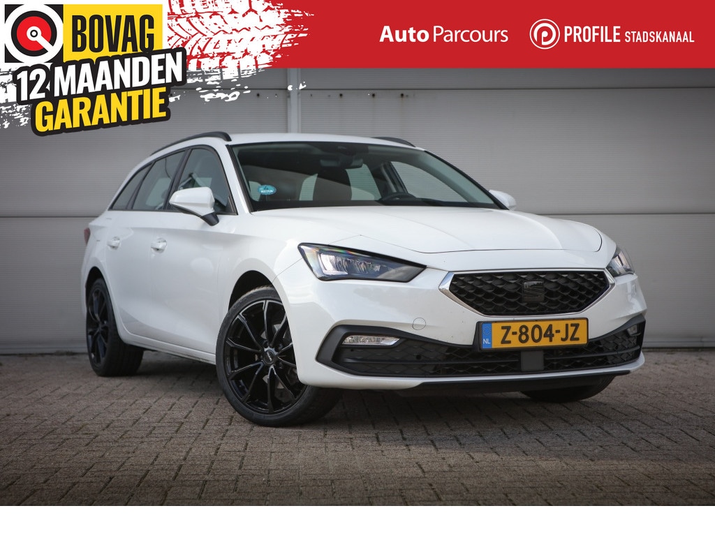 SEAT Leon Sportstourer 1.0 TSI Reference