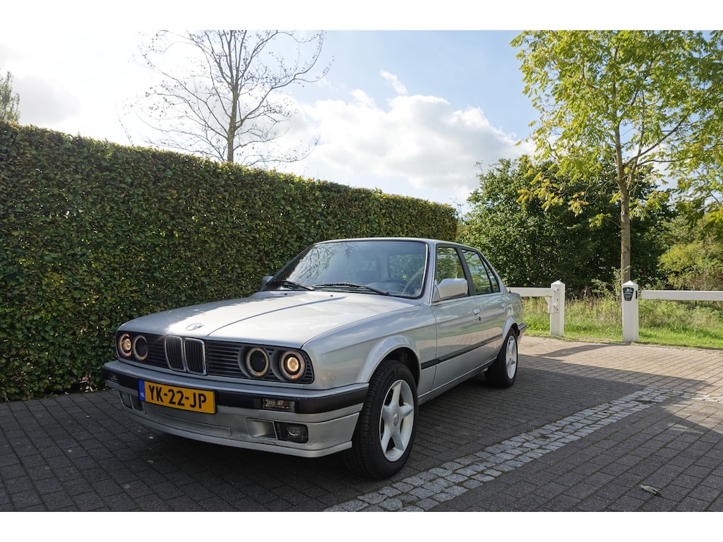 BMW 3-Serie 316i | NAP | NL AUTO |