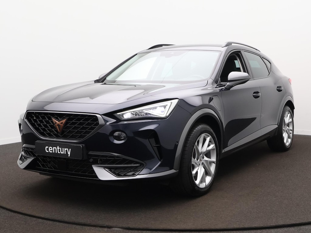 CUPRA Formentor 1.4 e-Hybrid Business Apple Carplay/Android Auto - Camera - Navigatie - Led verlichting