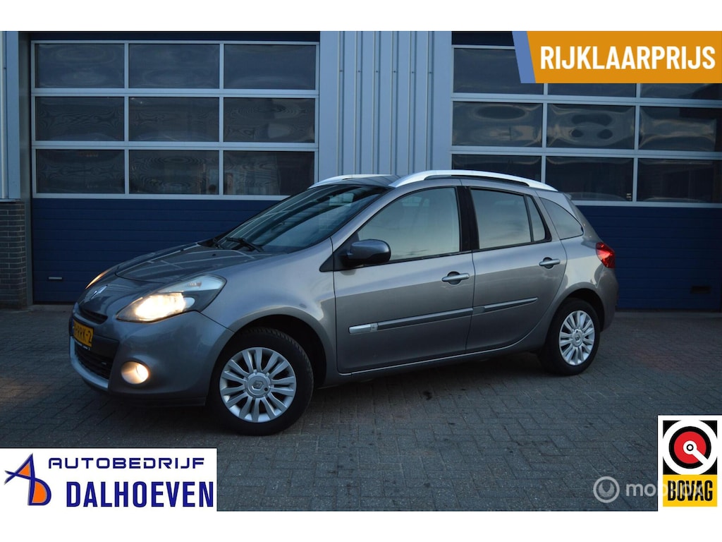 Renault Clio Estate 1.2-16V Collection