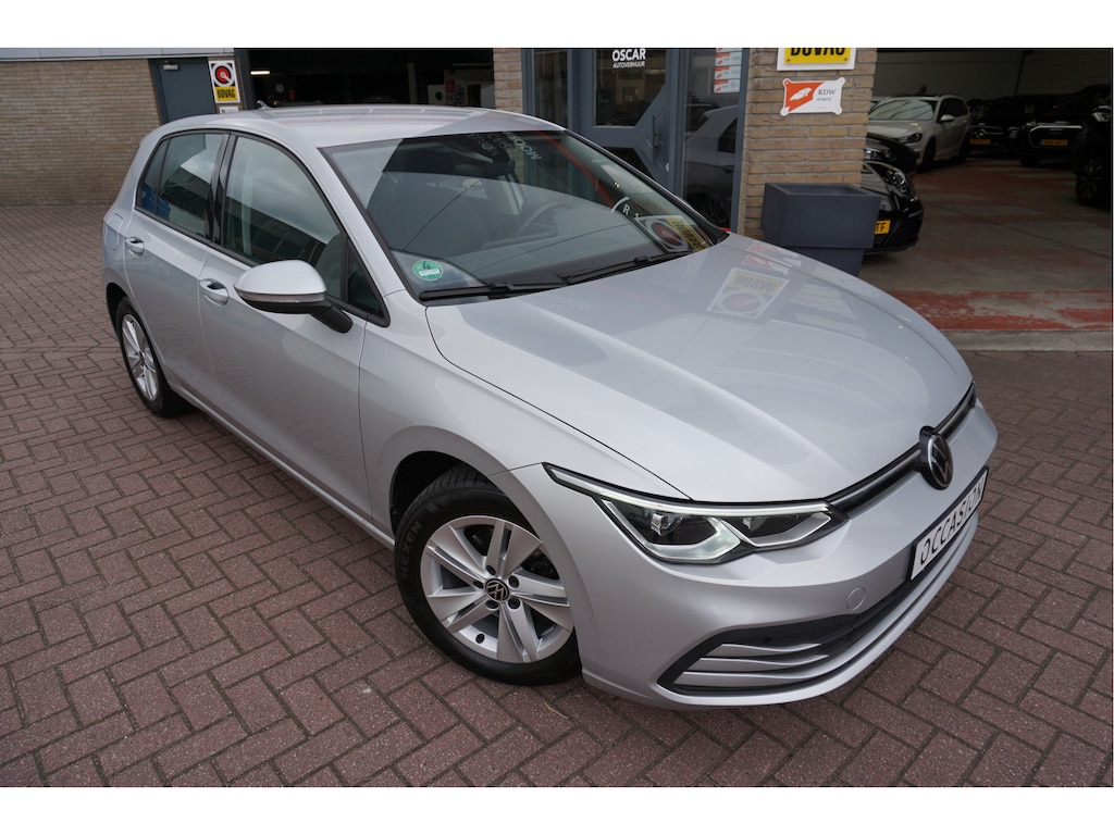 Volkswagen Golf 1.5 TSI 110KW Life
