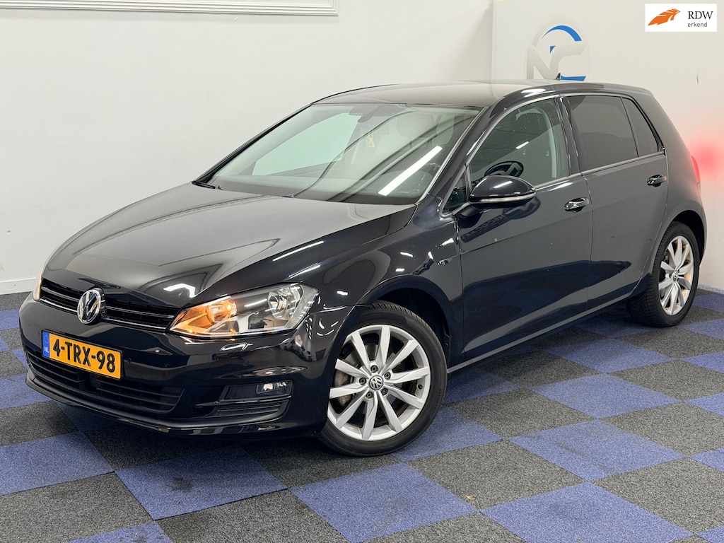 Volkswagen Golf 1.2 TSI Highline / STOELVERWARMING / CRUISE-CONTROL / ACC / STOELVERWARMING
