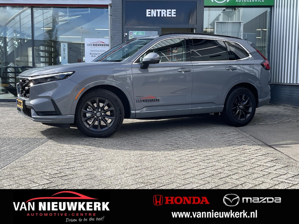 Honda CR-V 2.0 e:PHEV Automaat Elegance Tech | Panoramadak | Bose |Carplay & Android