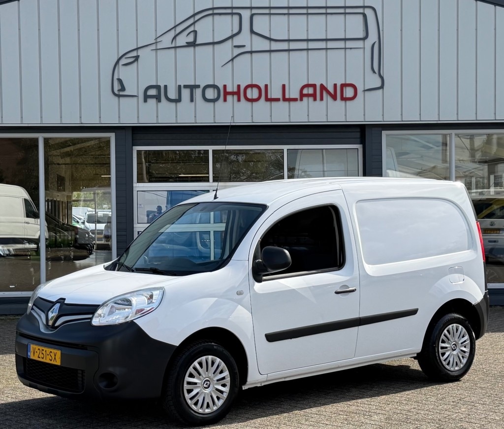 Renault Kangoo 1.5 DCI 66KW 90PK EURO 6 DISTRIBUTIERIEM VERNIEUWD AIRCO/ CRUISE CONTROL/ NAVIGATIE/ 100% DEALERONDERHOUDEN