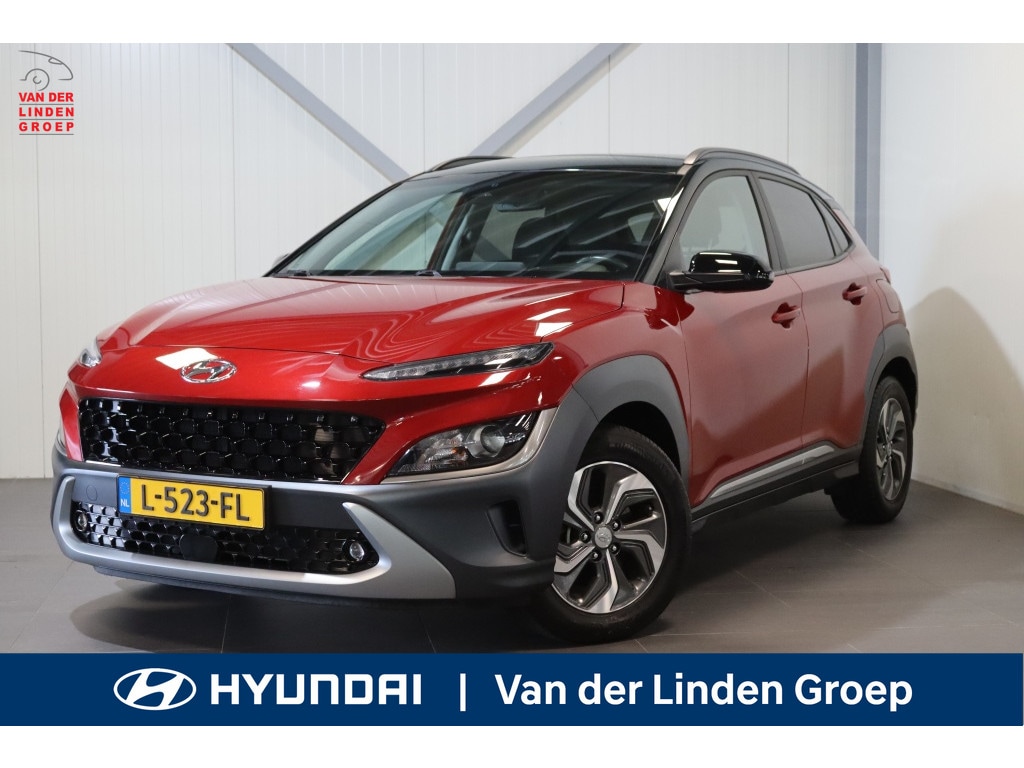 Hyundai Kona 1.6 GDI HEV Fashion