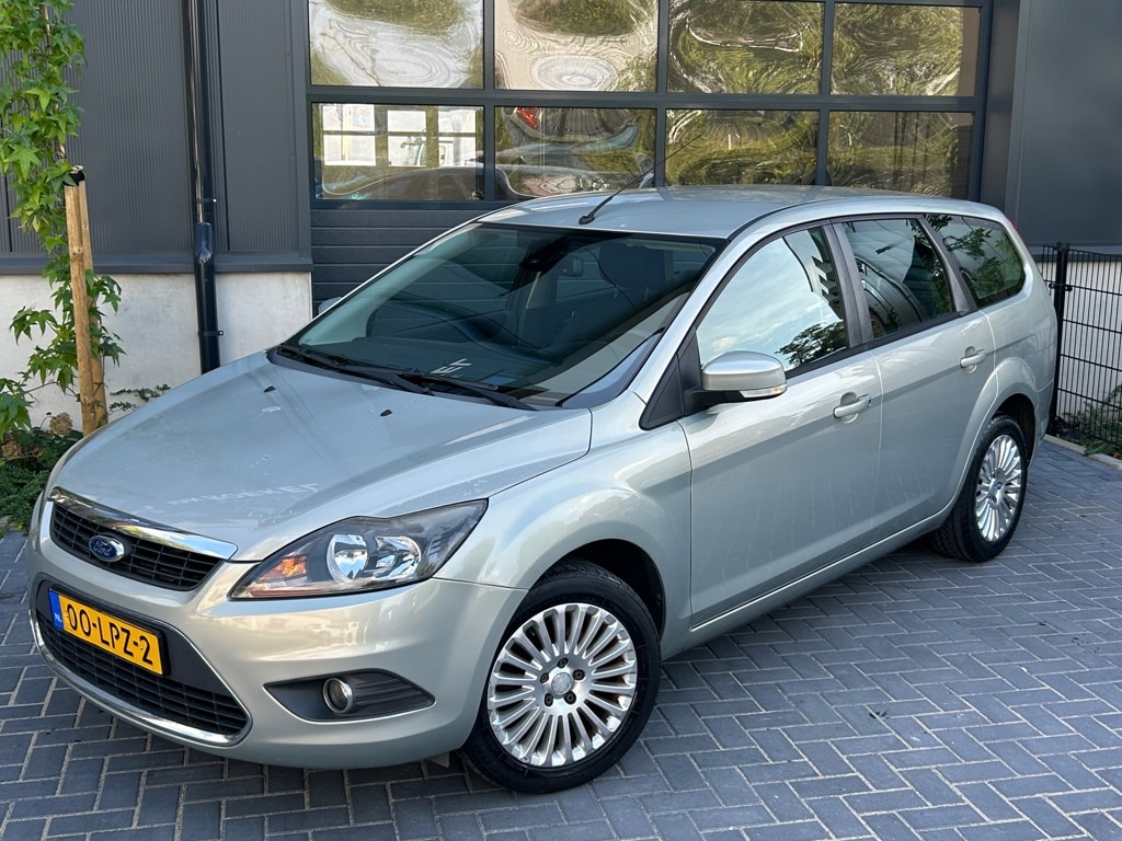 Ford Focus Wagon 1.8 Limited | Clima | PDC | Navi | Cruise | Voorruit verwarming