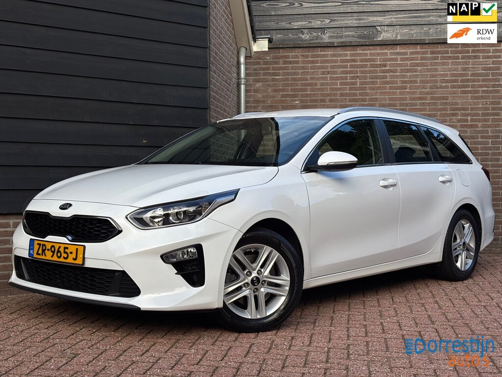 Kia Ceed Sportswagon 1.0 T-GDi DynamicLine | Trekhaak | Camera | CarPlay | Cruise | NAP