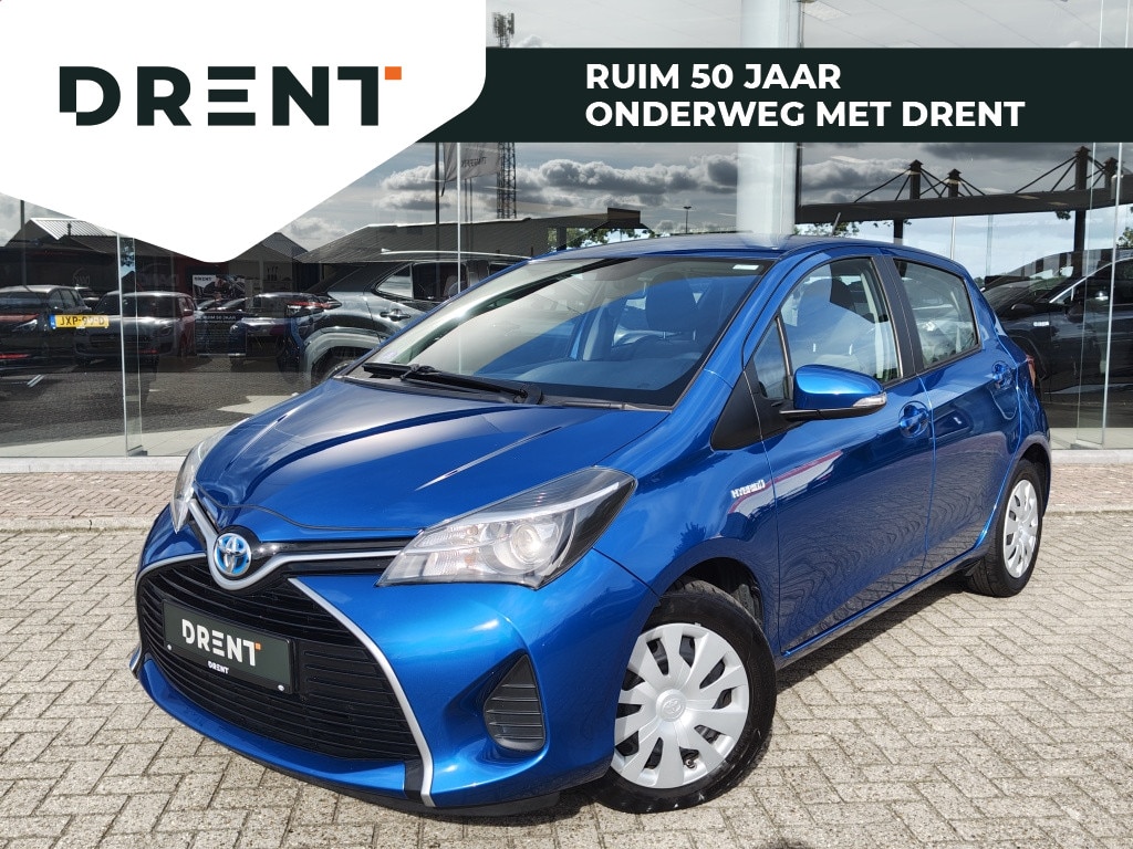 Toyota Yaris 1.5 Hybrid Design | Keyless Start | Airco | Radio | El. Climate
