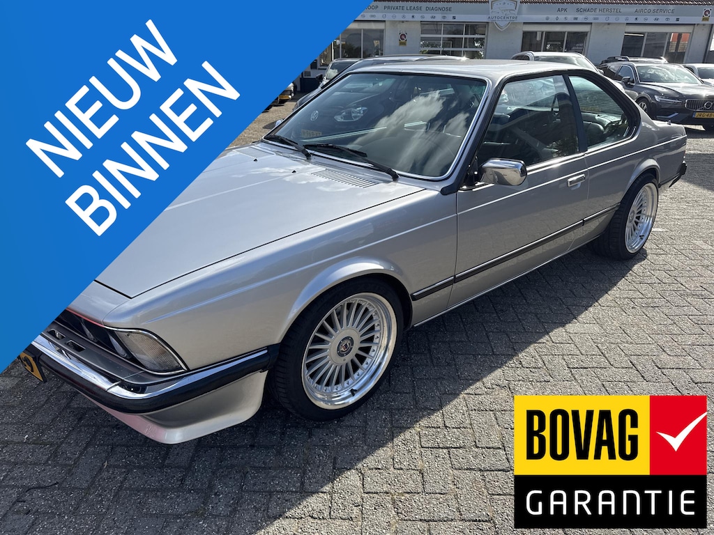 BMW 6-Serie 628 630 633 635 CSi