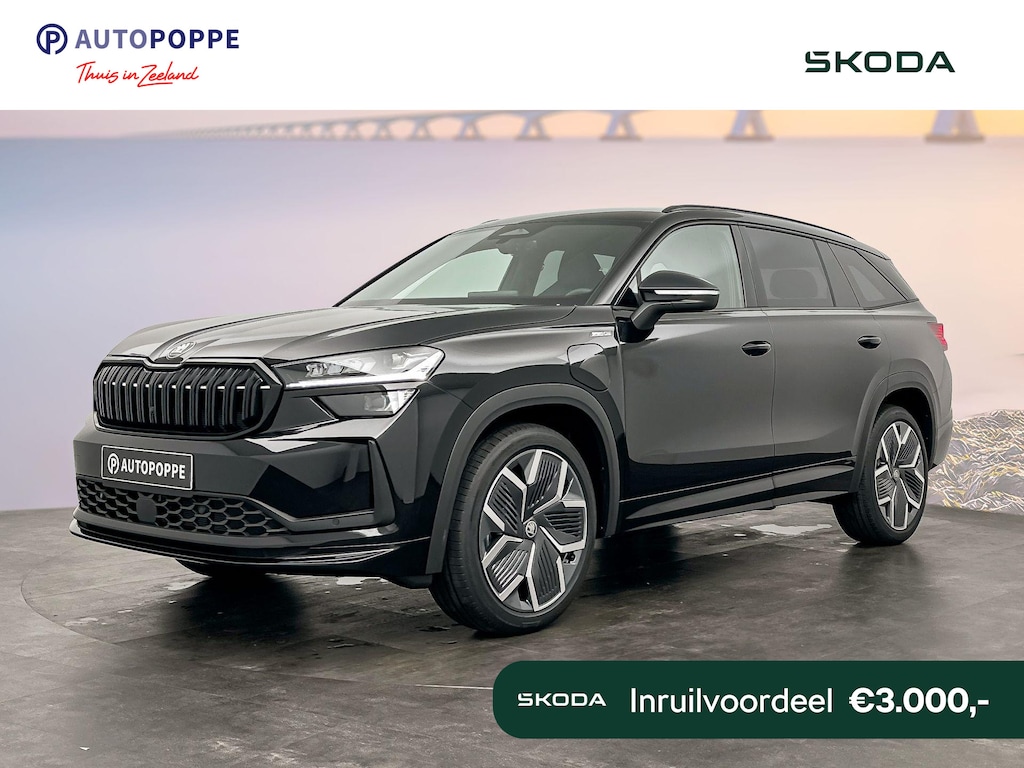 Skoda Kodiaq Sportline Business 1.5 TSI PHEV 150 kW / 204 PK SU