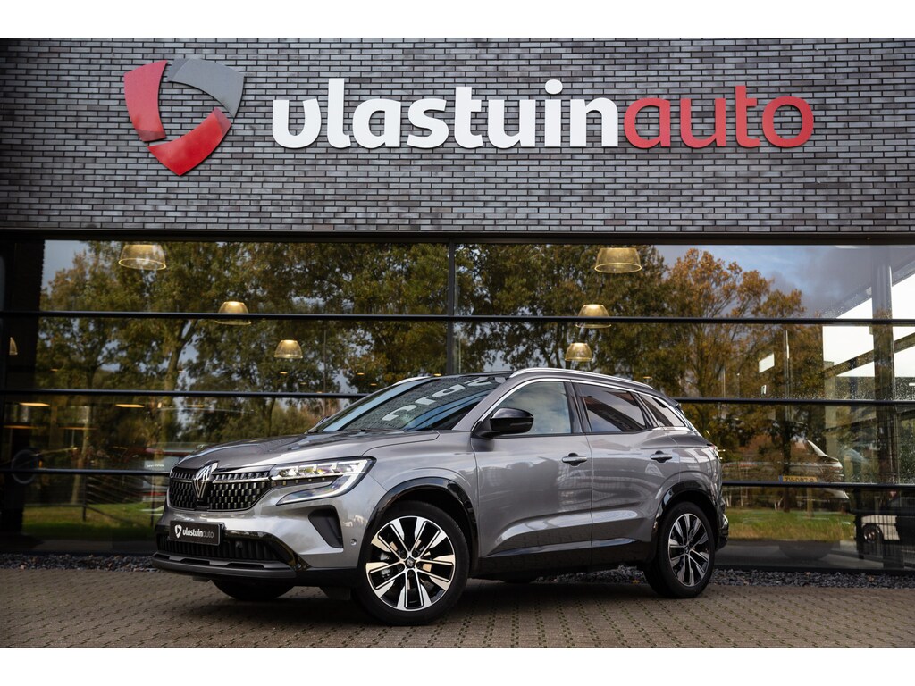 Renault Austral 1.3 mild hybrid 160 X-Tronic techno , Panoramadak, Adap. cruise,