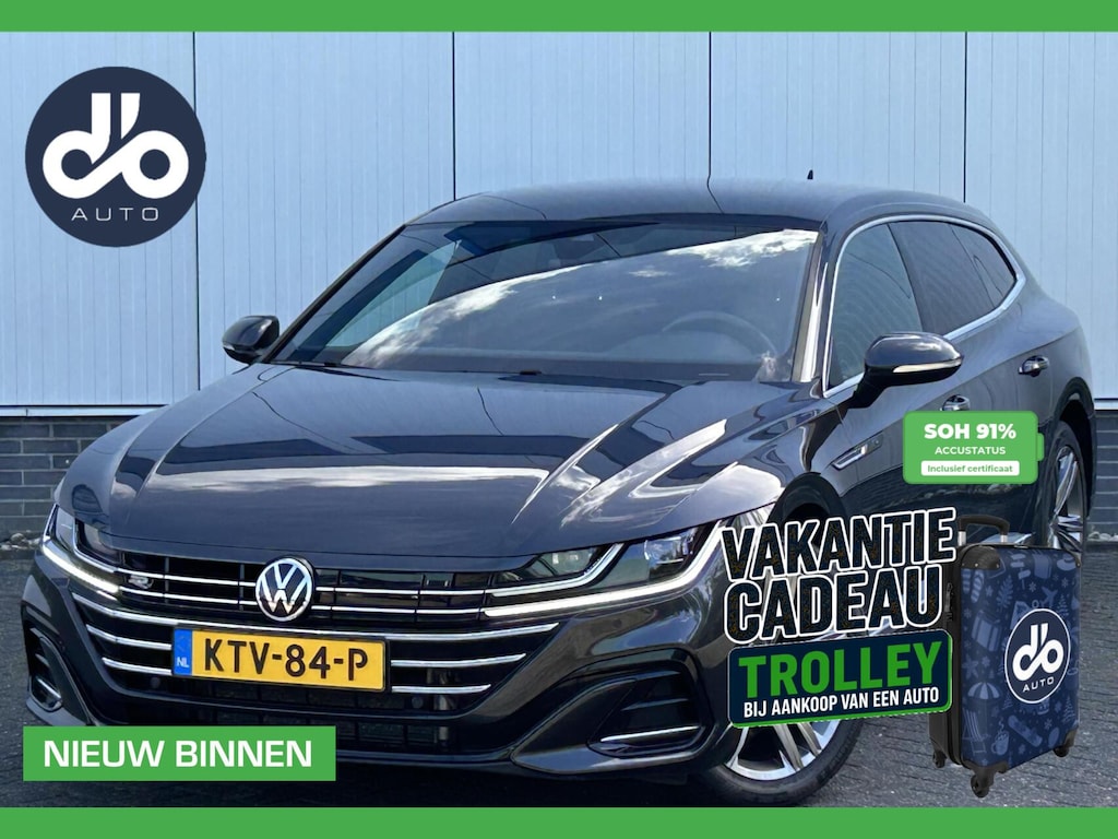 Volkswagen Arteon Shooting Brake 1.4 TSI eHybrid R-Line Business+