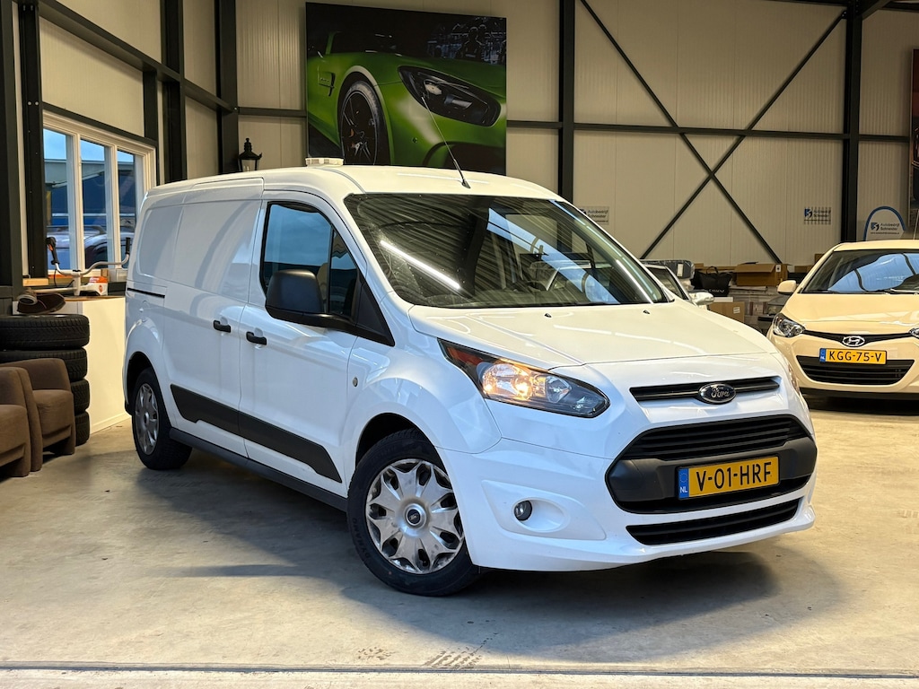Ford Transit Connect 1.0 Ecoboost L2 Ambiente 3-zits,Airco,Marge