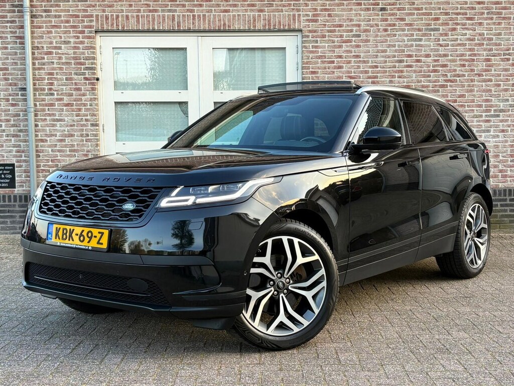 Land Rover Range Rover Velar 3.0 D275 AWD R-Dynamic HSE