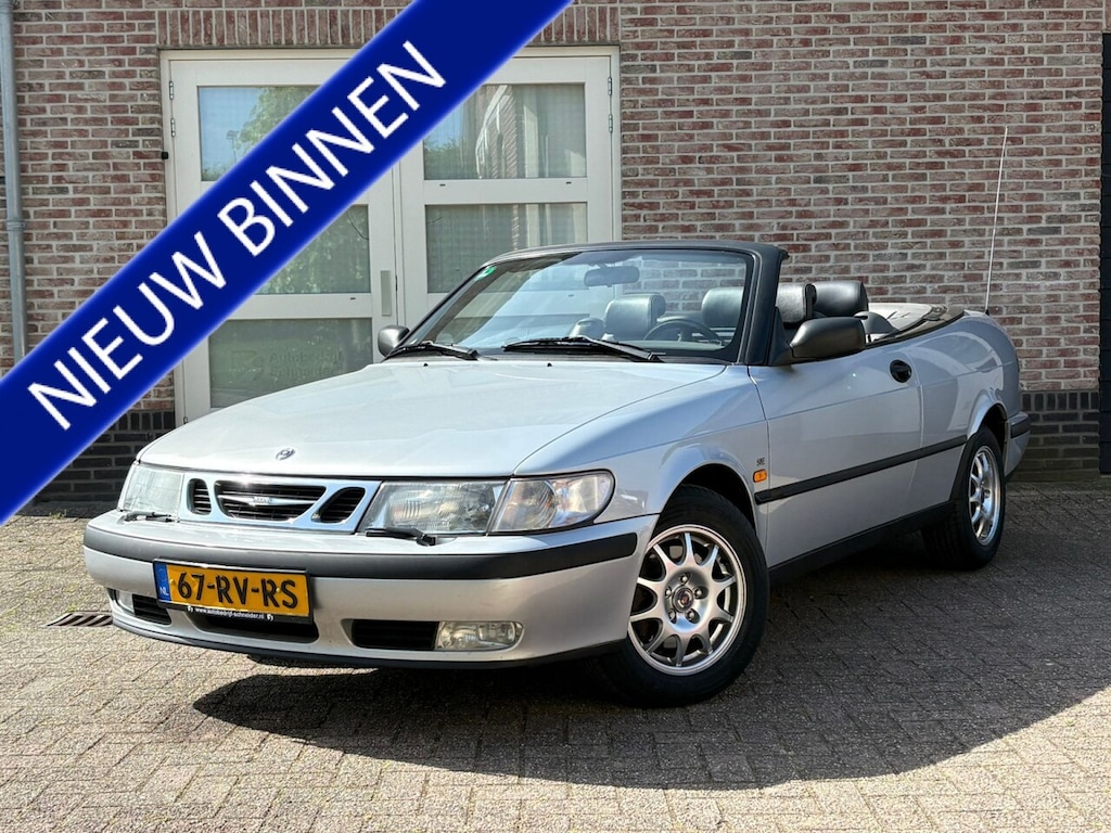 Saab 9-3 Cabrio 2.3 SE