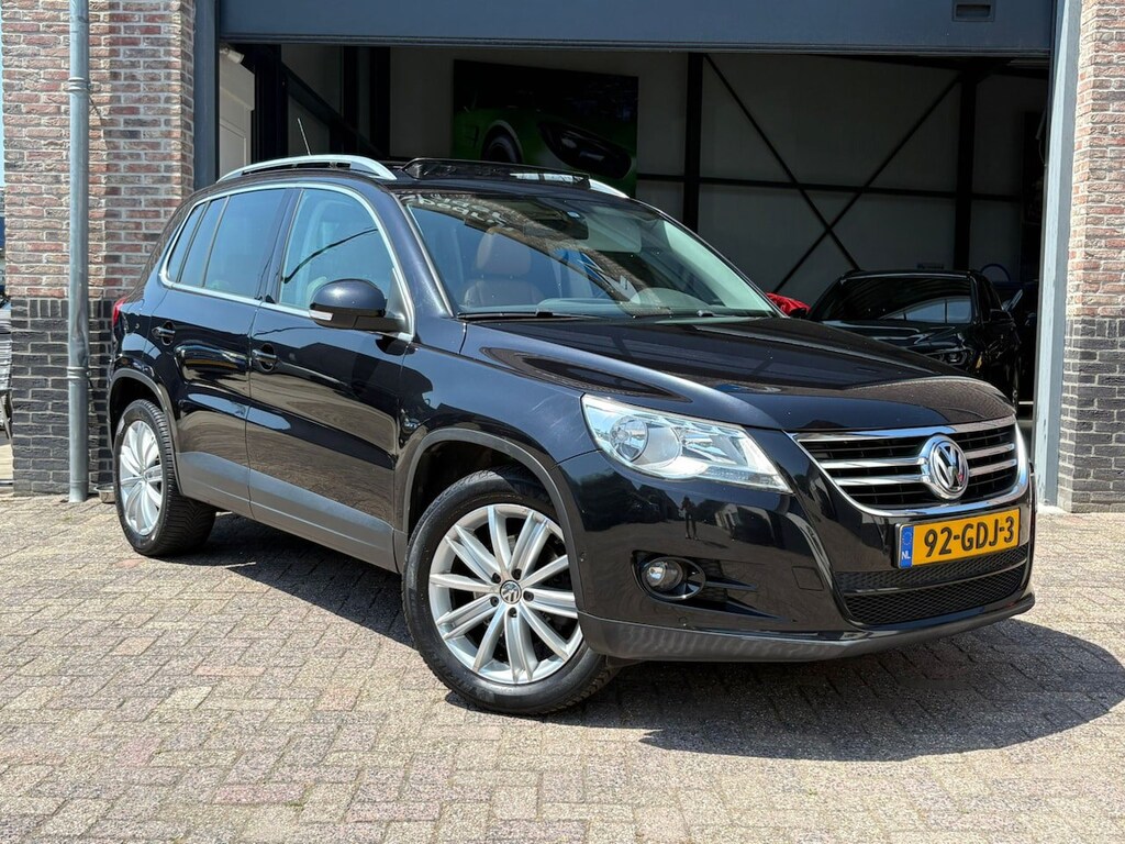 Volkswagen Tiguan 1.4 TSI Sport&Style 4Motion