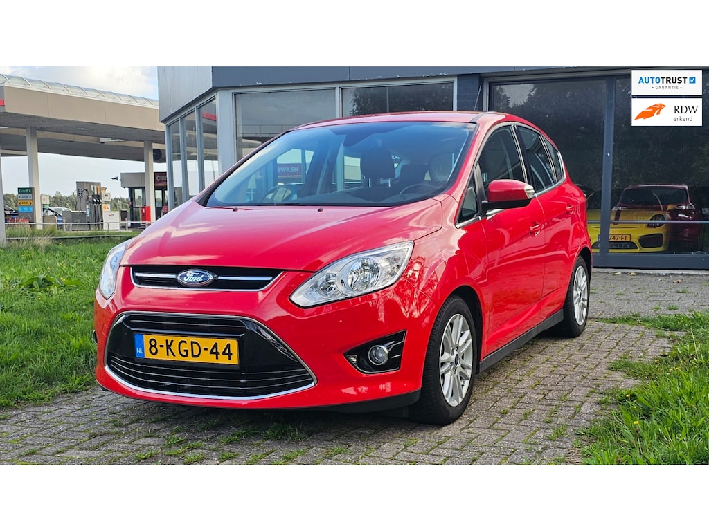Ford C-Max 1.0 Titanium