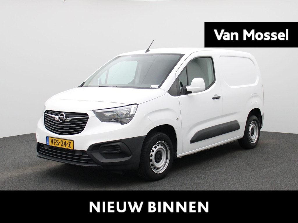 Opel Combo 1.5D L1H1 Edition | Airconditioning | Bluetooth | Zijschuifdeur |