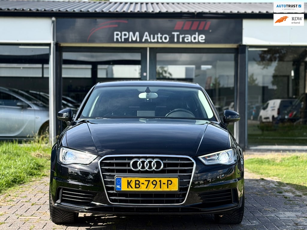 Audi A3 Limousine 1.4 TFSI Pro Line/Stoelverw./Trekh./PDC/6mnd garantie