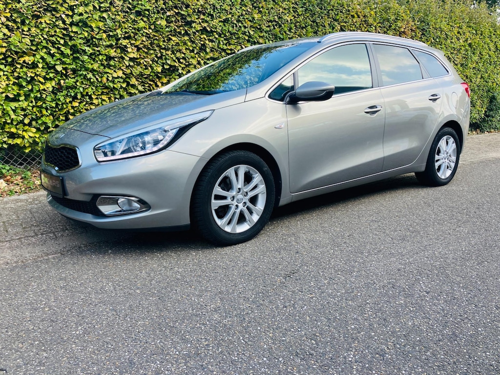 Kia Ceed Cee'd Sportswagon 1.6 GDI