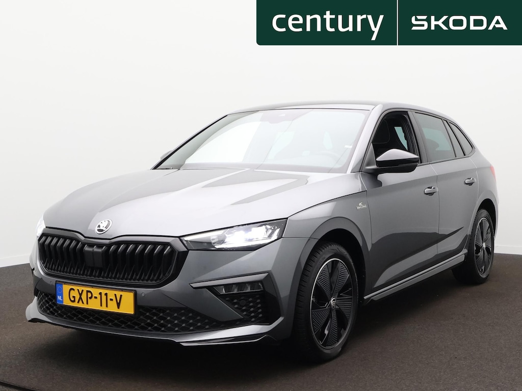 Skoda Scala Monte Carlo 1.0 85 kW DSG -Automaat - Camera - Clima - Panoramadak