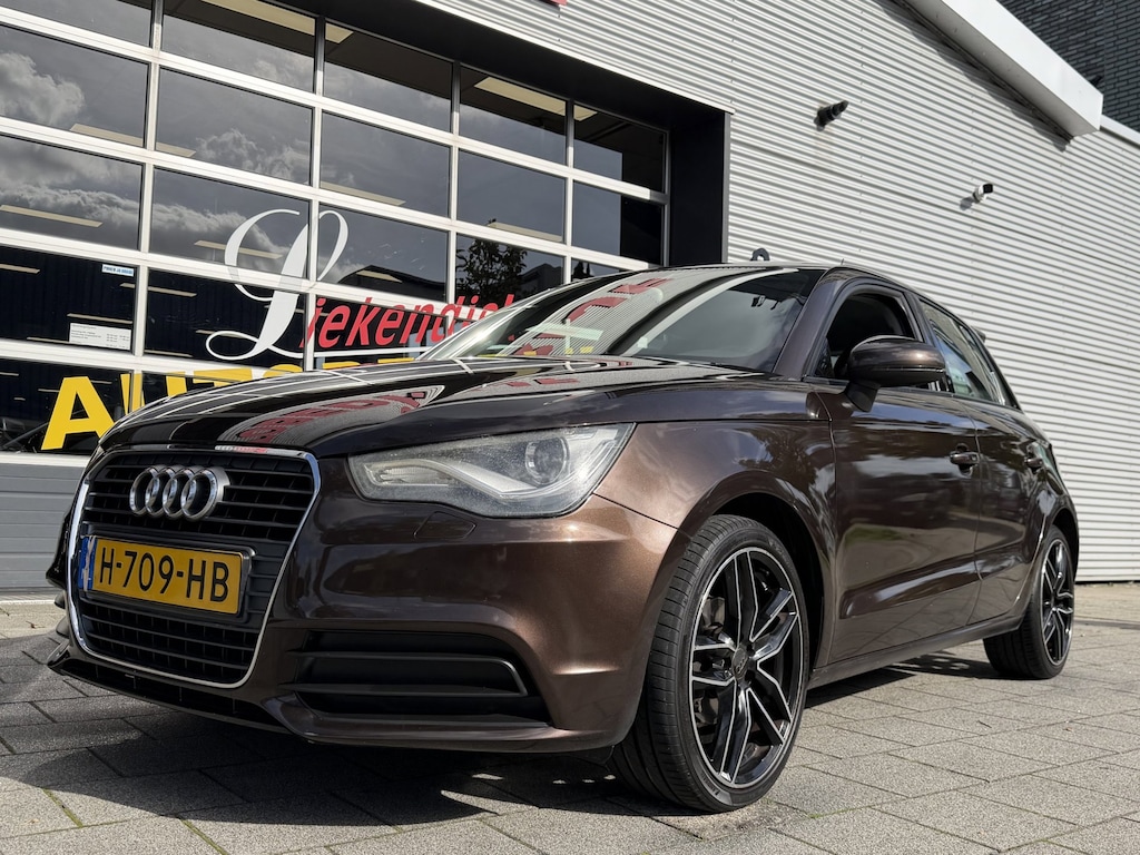 Audi A1 Sportback 1.2 TFSI Ambition Pro Line - Airco I PDC I Comfort pakket I Sport velgen I