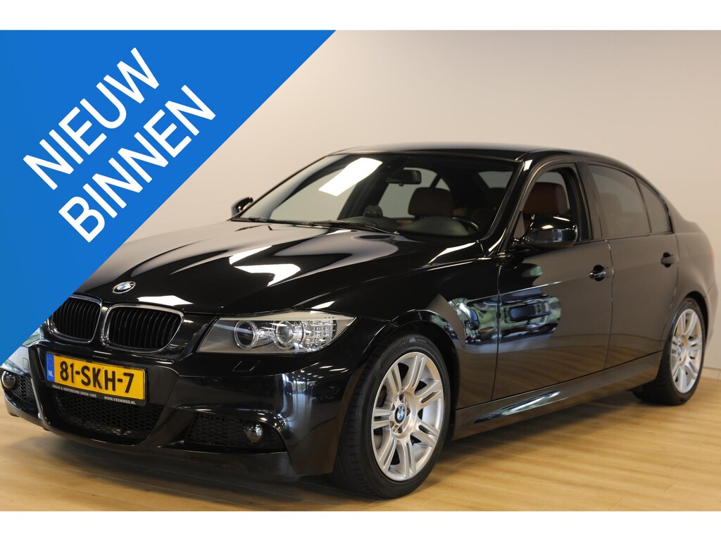 BMW 3-Serie 318i Corporate Lease M Sport Edition | Leer | PDC