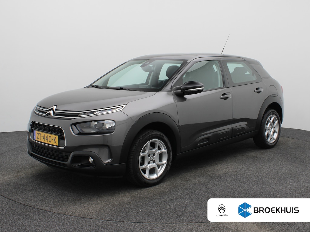 Citroën C4 Cactus 1.2 PureTech Business Cruise Control | Climate Control | Apple Carplay/Android Auto | Parkeersensoren
