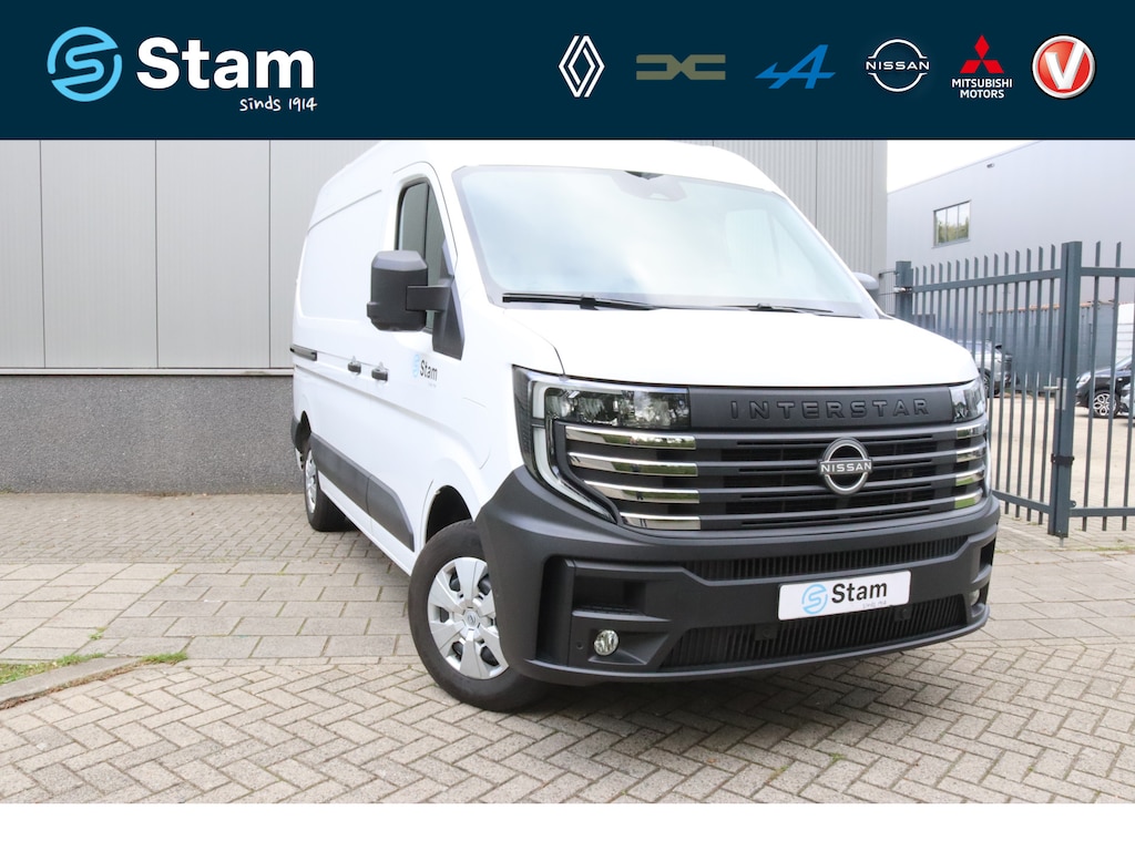 Nissan Interstar Interstar-e L2H2 Limited 87 kWh Apple Carplay/Android Auto | Climate
