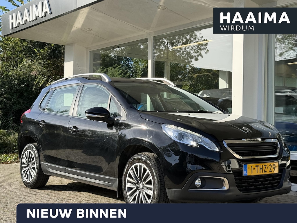 Peugeot 2008 1.6 VTi Active | Electronic climate controle | Cruise control | Navigatie | Bluetooth telefoonvoorbereiding