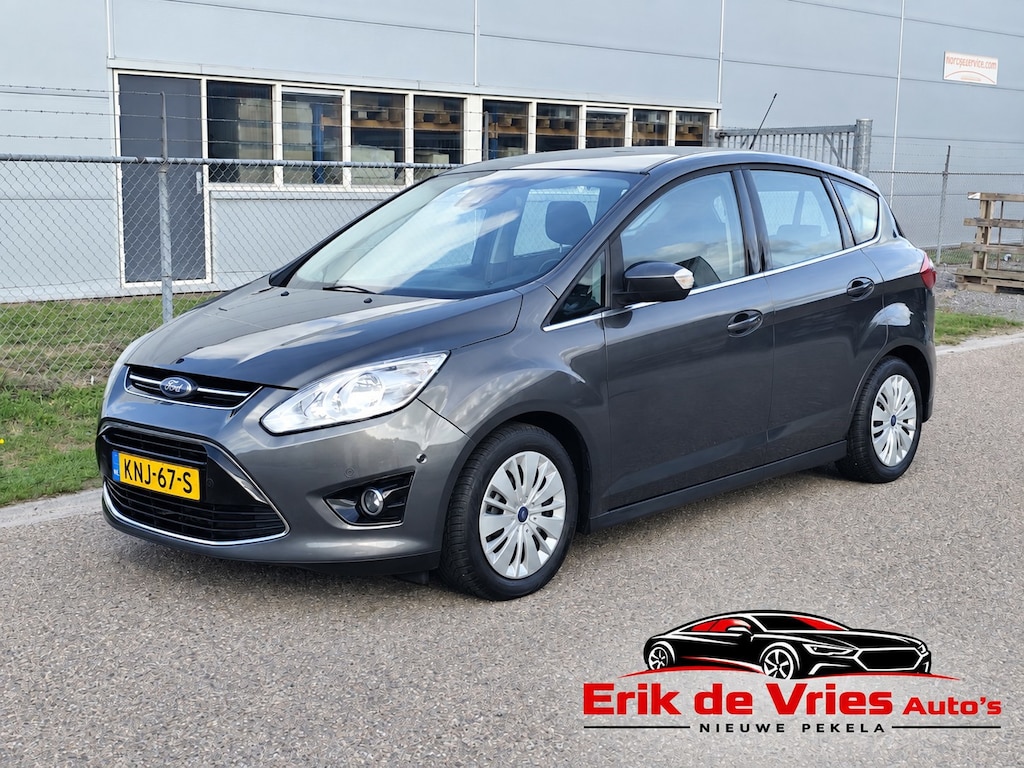 Ford C-Max 1.0 Edition Plus Trekhaak