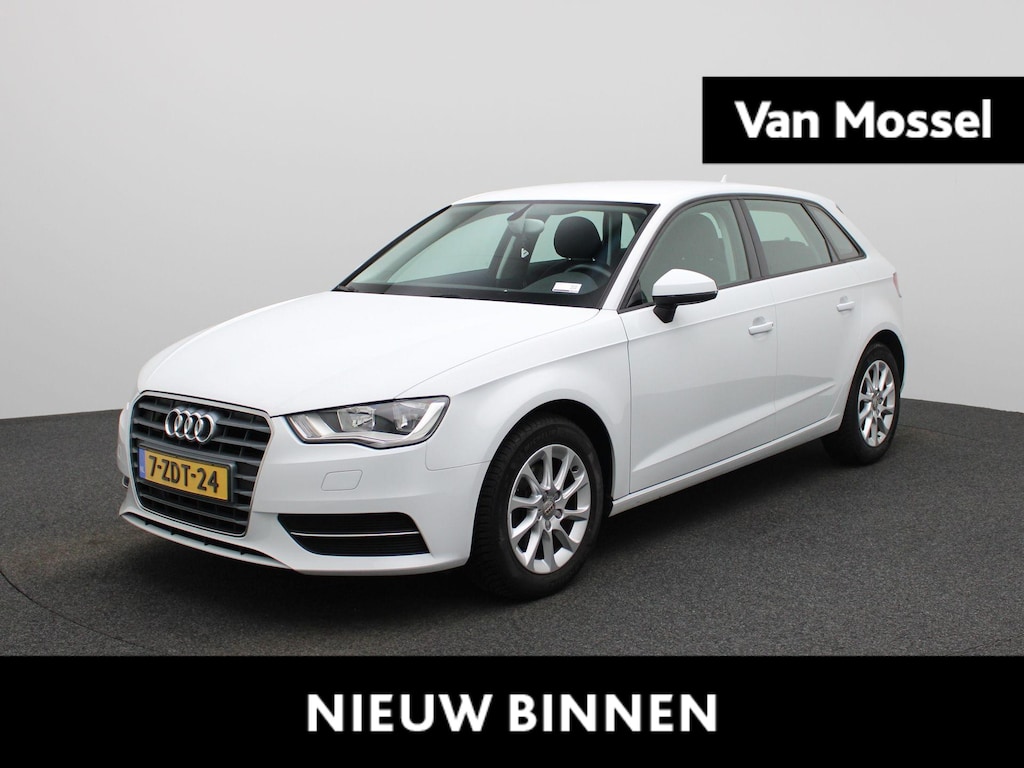 Audi A3 Sportback 1.2 TFSI Attraction Pro Line | Airconditioning | Cruise Control |