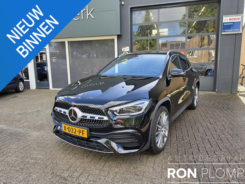 Mercedes-Benz GLA 250 e AMG Line HYBRIDE/TREKHAAK/360CAMERA/PDC/APPLECARPLAY/ANROIDAUTO