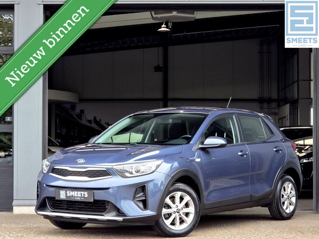 Kia Stonic 1.2i ComfortLine |Cam|Navi Carplay/Android|Airco