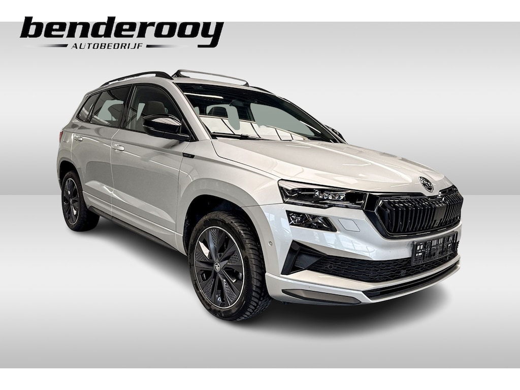 Skoda Karoq 1.5 TSI ACT Sportline Business