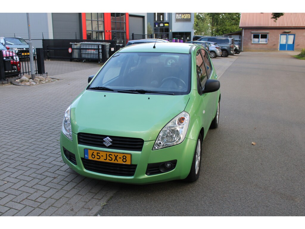 Suzuki Splash 1.2 Exclusive