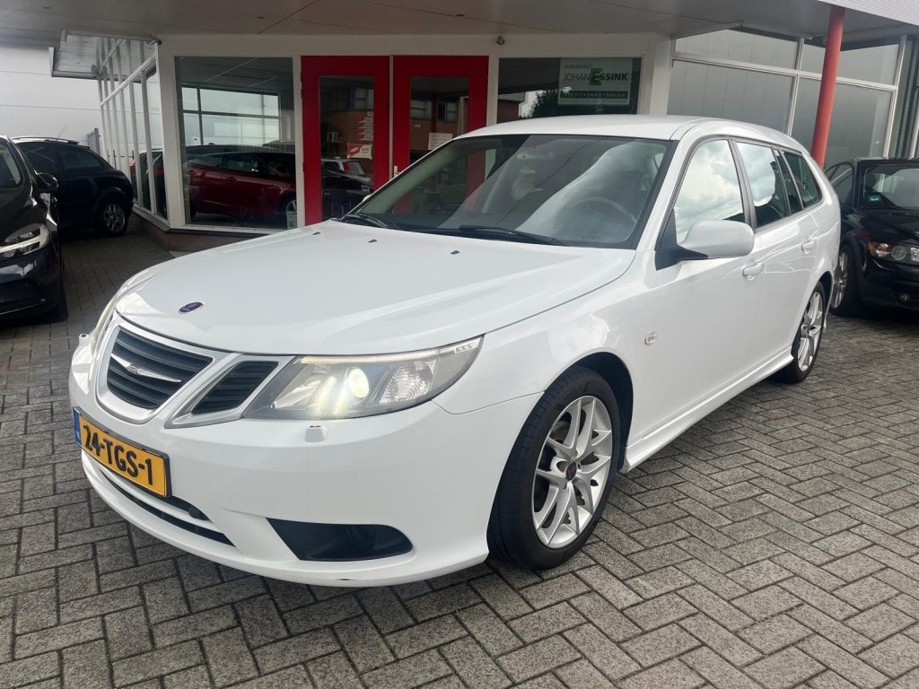 Saab 9-3 1.8T 150PK COMFORT &amp; KARAKTER NIEUWE APK