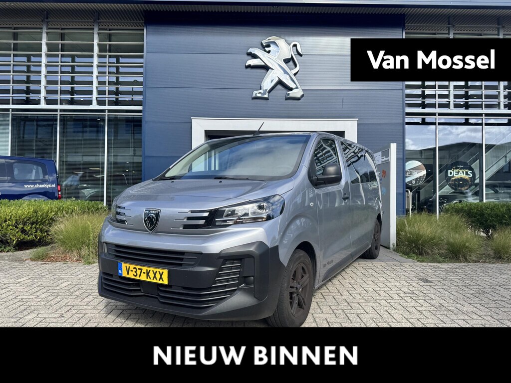 Peugeot Expert 2.0 BlueHDi 145 L2